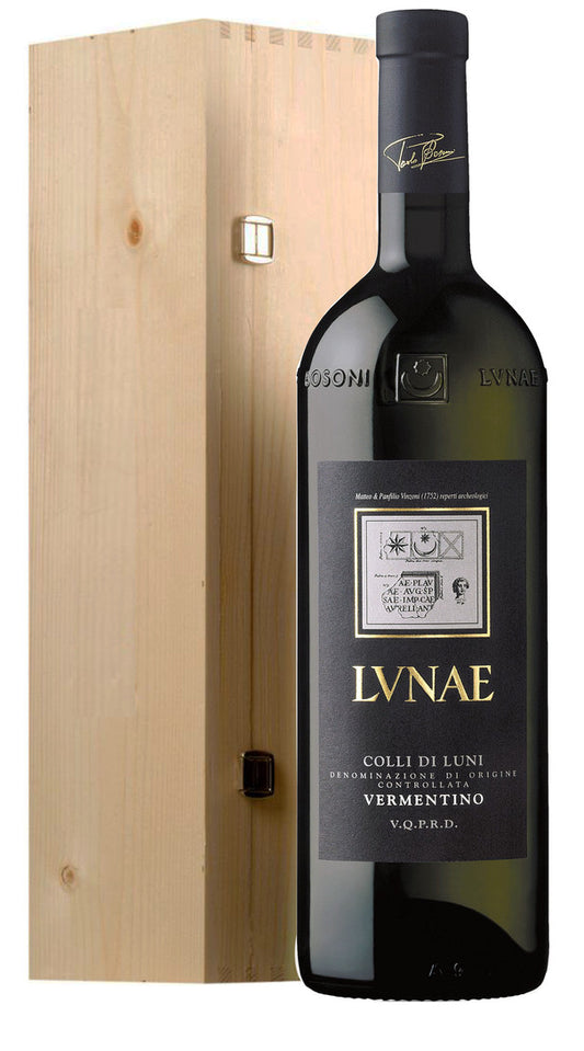 Vermentino Colli di Luni 'Etichetta Nera' Magnum Lunae Bosoni 2021