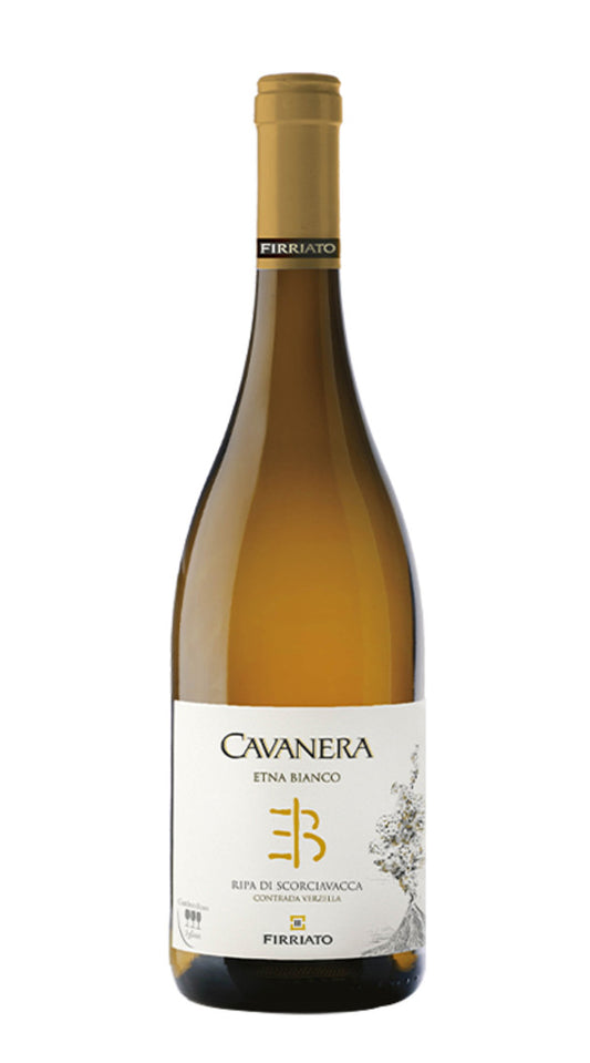 Etna Bianco 'Cavanera Ripa di Scorciavacca' Firriato 2021