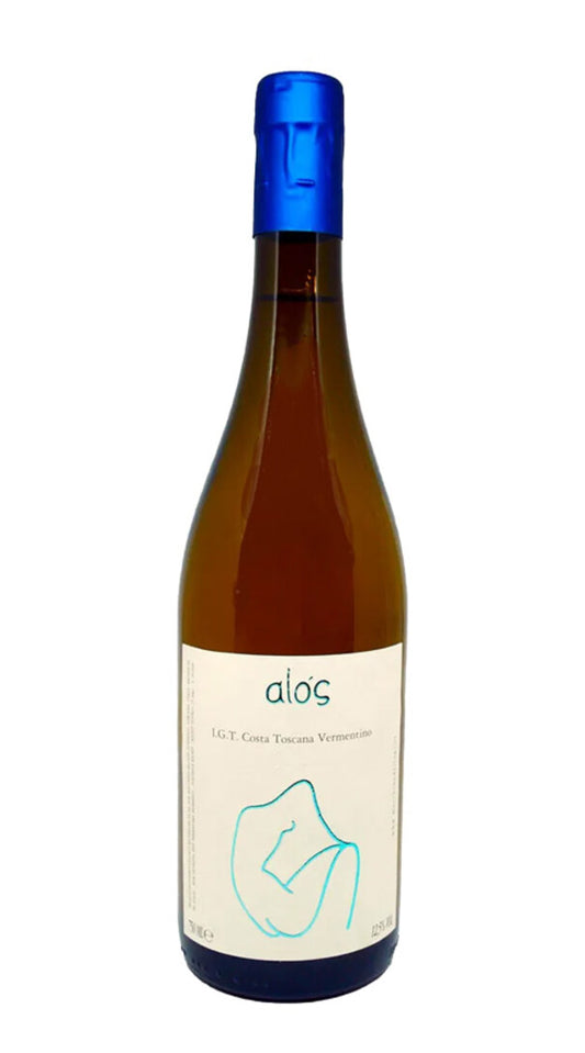 Vermentino 'Alos' Macchion dei Lupi 2021