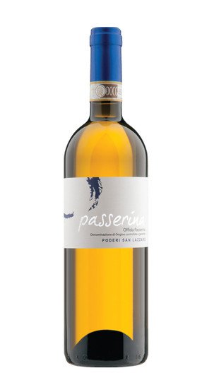 Passerina 'Corolla' Poderi San Lazzaro 2021