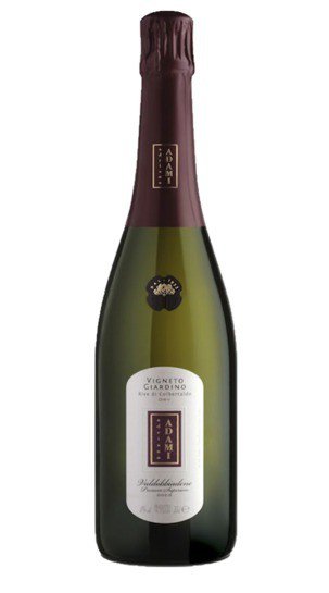 Prosecco di Valdobbiadene Superiore Dry 'Vigneto Giardino - Rive di Colbertaldo' Magnum Adami 2021