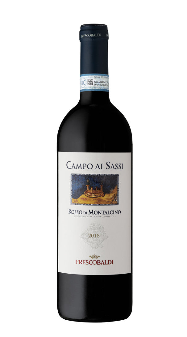 Rosso di Montalcino 'Campo ai Sassi' Frescobaldi 2021