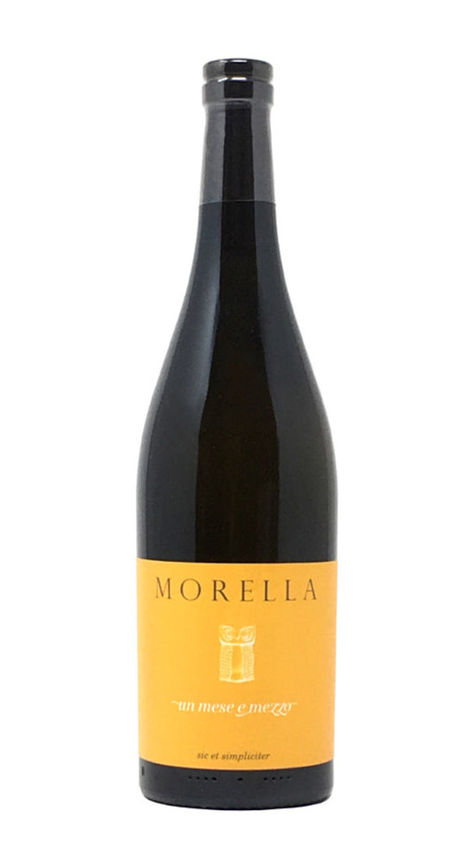 'Un mese e mezzo' Morella 2020