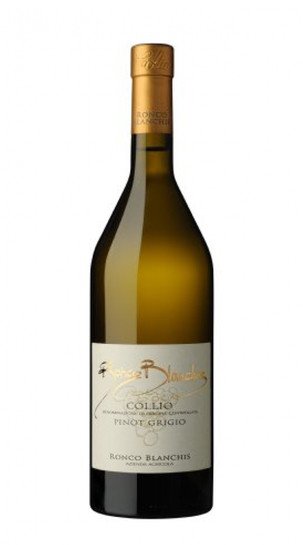 Pinot Grigio Ronco Blanchis 2021