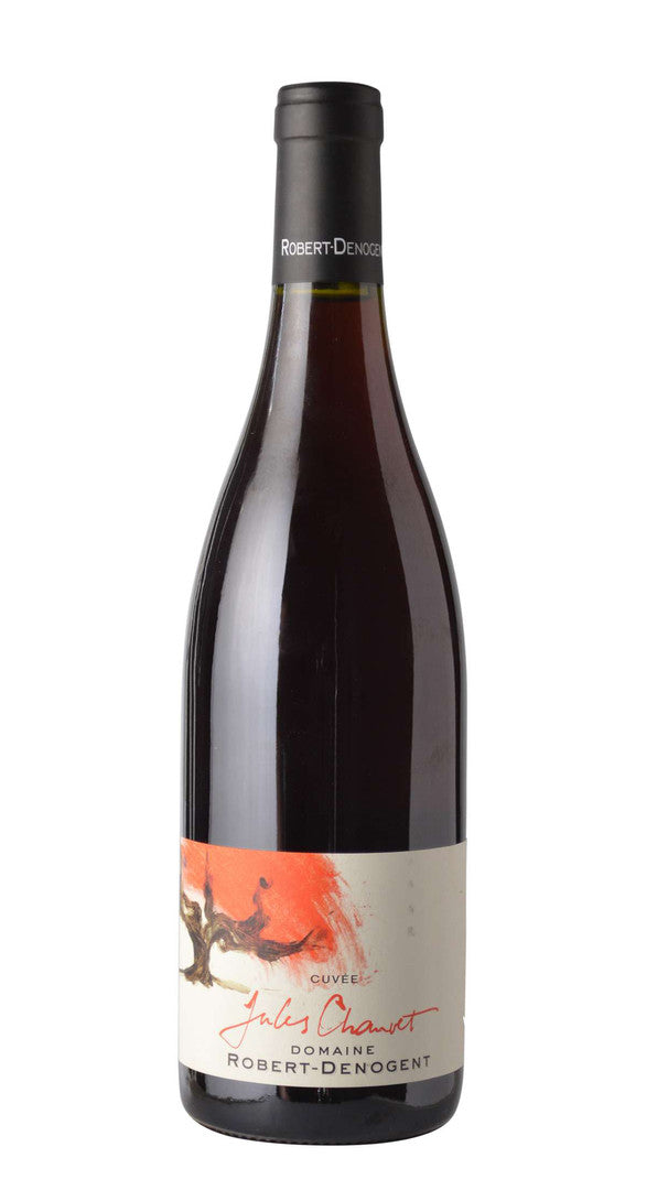 Beaujolais Village 'Cuvée Jules Chauvet' Domaine Robert Denogent 2018