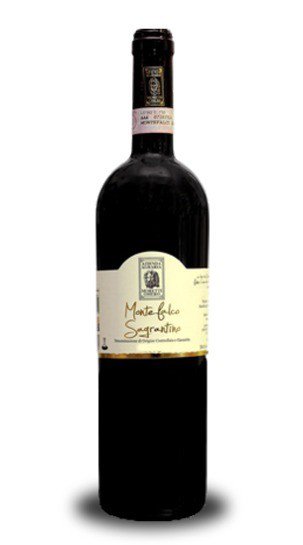 Sagrantino di Montefalco Omero Moretti 2009