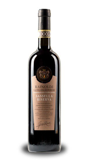 Sassella Superiore Riserva Rainoldi 2009