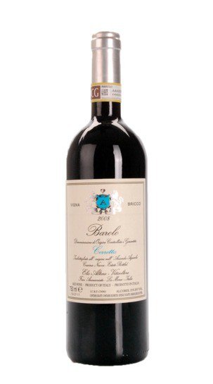 Barolo 'Cerretta - Vigna Bricco' Elio Altare 2010