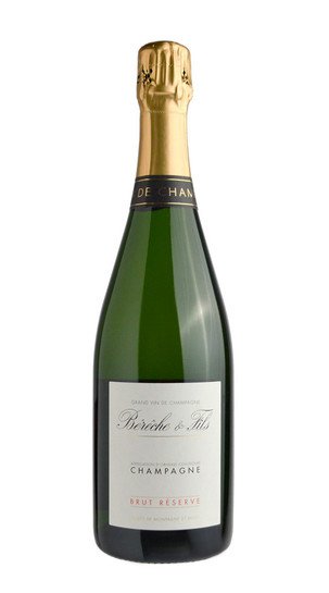Champagne Brut Reserve Bereche et Fils