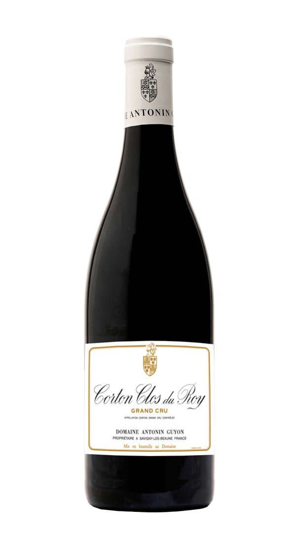 Corton Grand Cru 'Clos du Roy' Antonin Guyon 2009