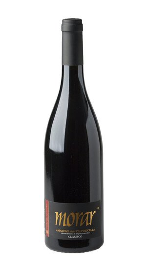 Amarone 'Morar' Valentina Cubi 2010