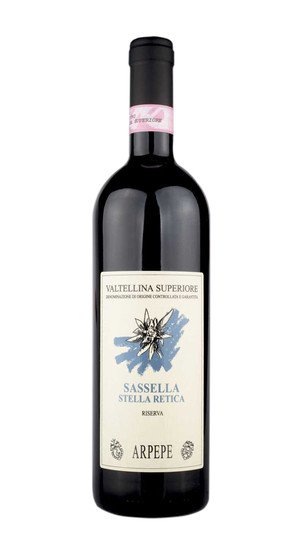 Valtellina Superiore Sassella Riserva 'Stella Retica' Ar.Pe.Pe. 2010