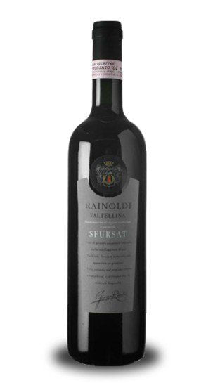 Sforzato della Valtellina Rainoldi 2010