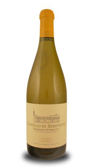 Trebbiano d'Abruzzo 'Castello di Semivicoli' Masciarelli 2010