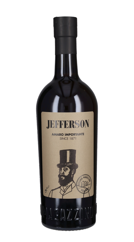 Amaro Importante 'Jefferson' Vecchio Magazzino Doganale