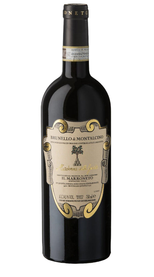 Brunello di Montalcino 'Madonna delle Grazie' Magnum Il Marroneto 2013
