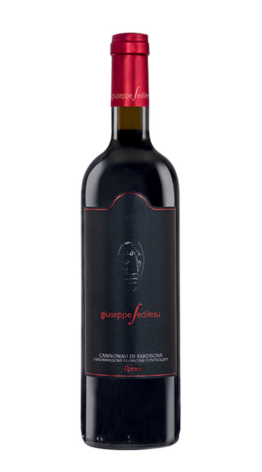 Cannonau Riserva 'Giuseppe Sedilesu' Sedilesu 2010