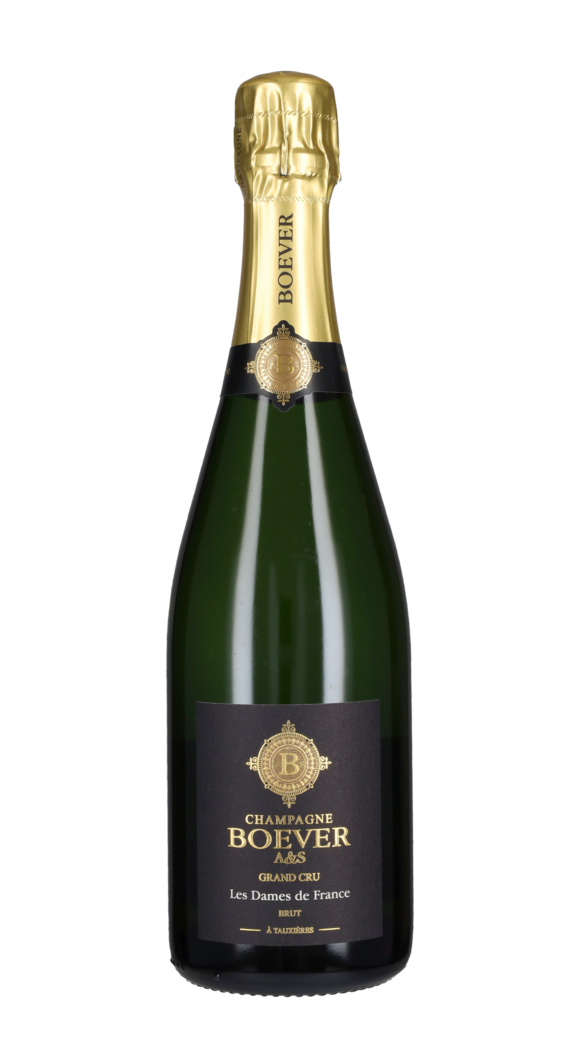 Champagne Brut Grand Cru 'Des Dames de France' Boever A&S