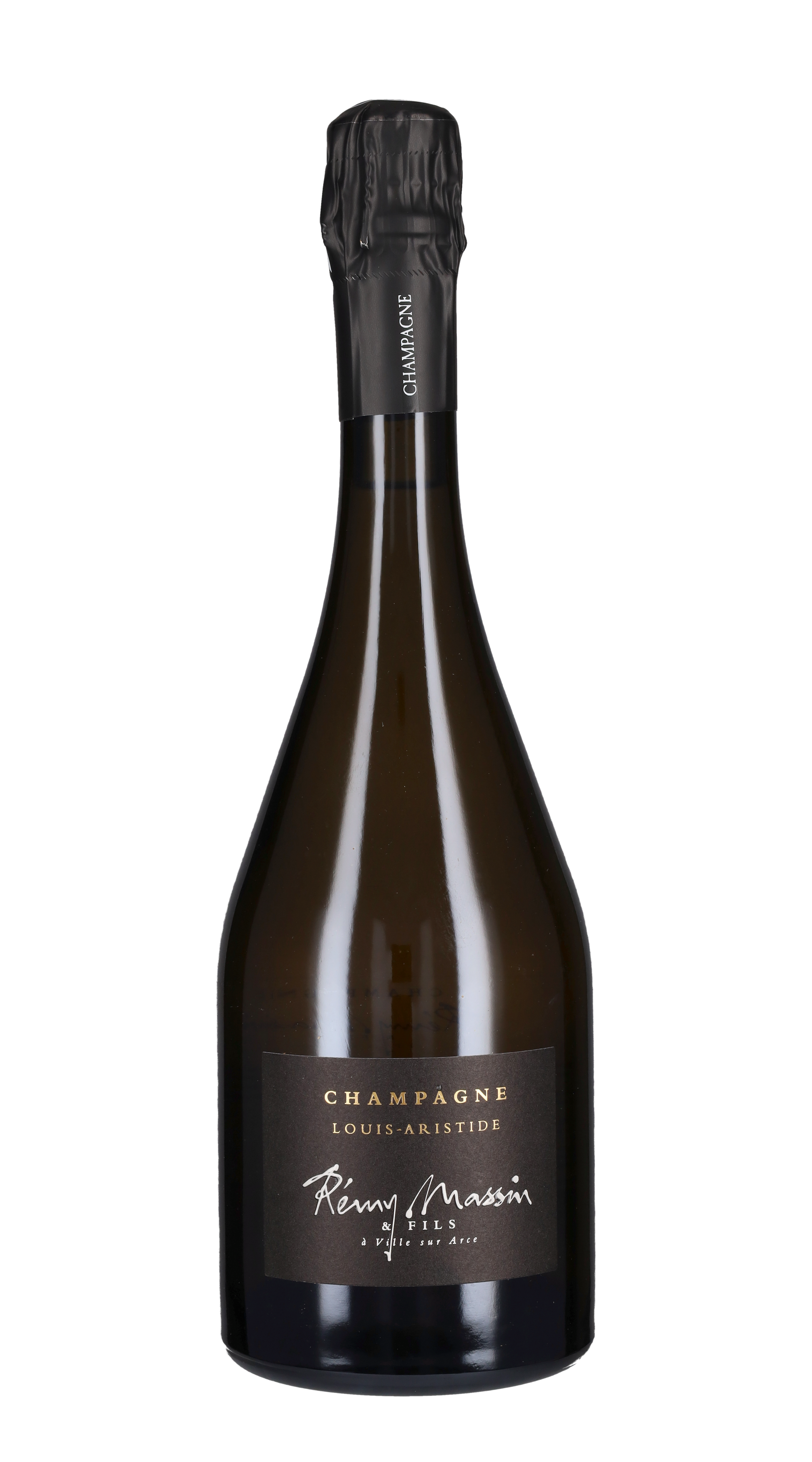Champagne Brut 'Louis Aristide Réserve Perpétuelle' Remy Massin