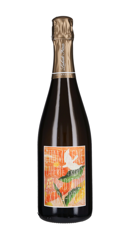 Champagne Extra Brut Ultradition Laherte Freres