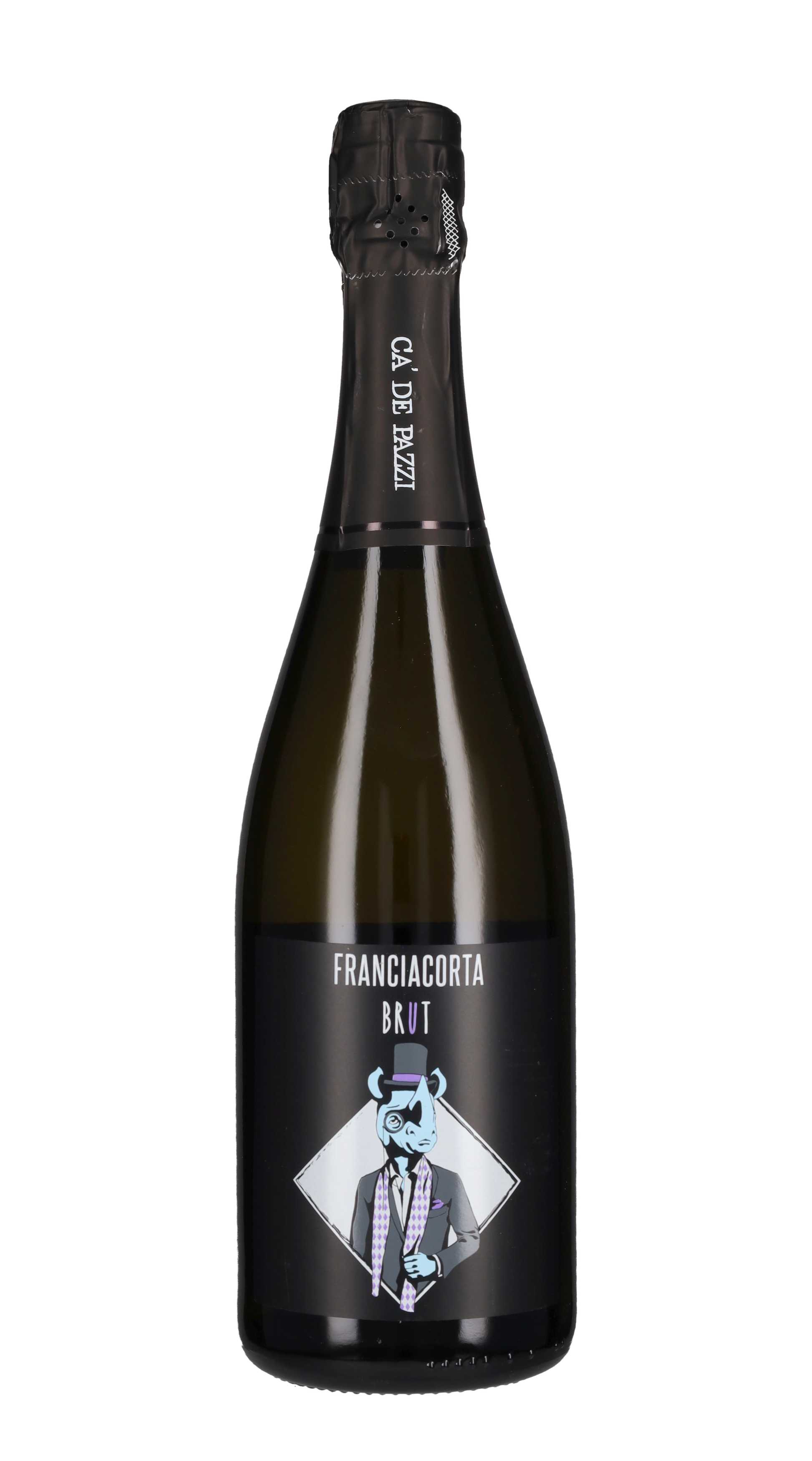 Franciacorta Brut Ca' de Pazzi