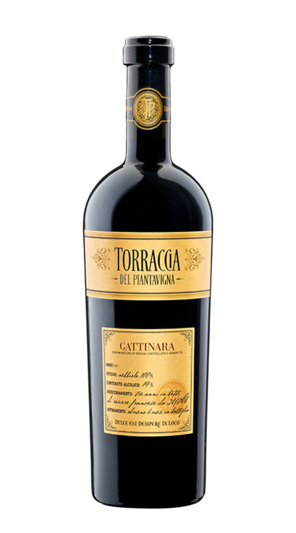 Gattinara Torraccia del Piantavigna 2017
