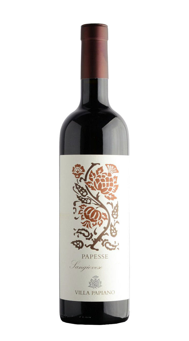 Sangiovese Superiore 'Le Papesse' Villa Papiano 2020