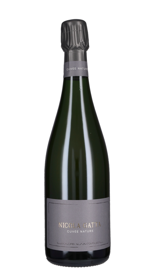 Spumante Metodo Classico Cuvée Brut 'Ombra 30 Lune' Nicola Gatta