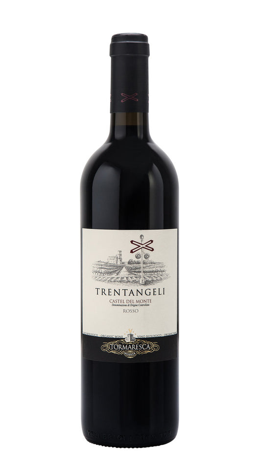 Trentangeli Tormaresca Antinori 2019