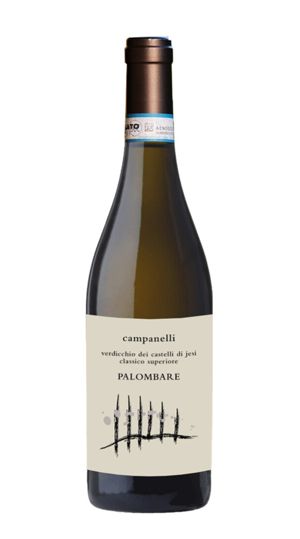 Verdicchio Castelli Jesi Classico Superiore 'Palombare' Campanelli 2021