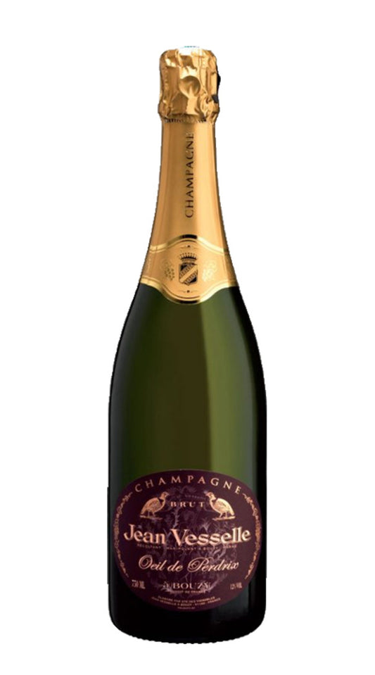 Champagne Brut 'Oeil de Perdix' Jean Vesselle