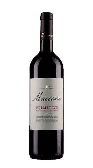 Primitivo 'Maccone' Donato Angiuli 2021