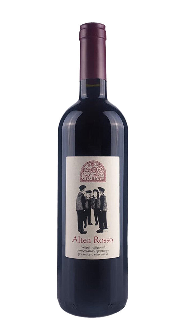 Altea Rosso Altea Illotto 