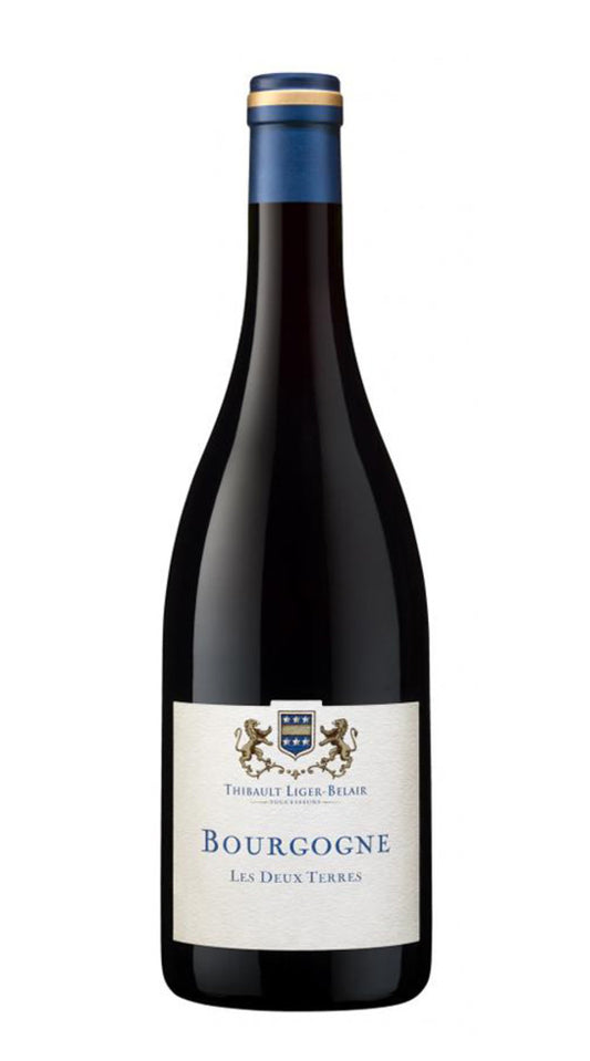 Bourgogne Rouge 'Les Deux Terres' Thibault Liger-Belair 2018
