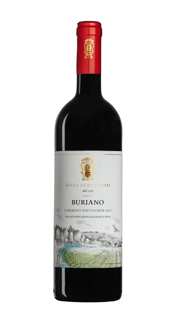 Cabernet Sauvignon 'Buriano' Rocca di Castagnoli 2016