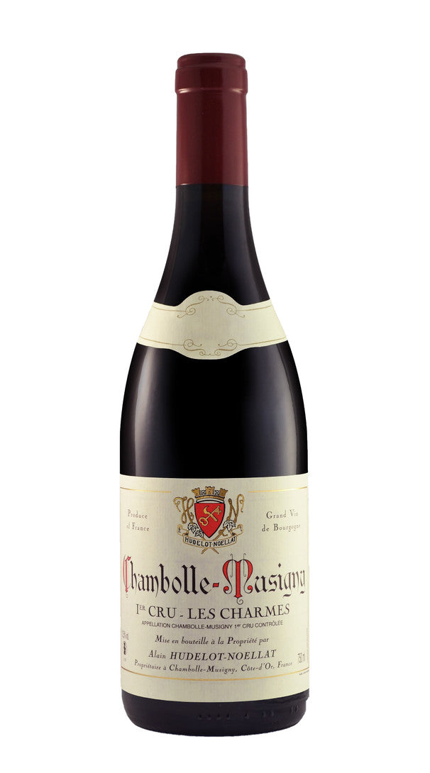Chambolle Musigny Hudelot Noellat 2019