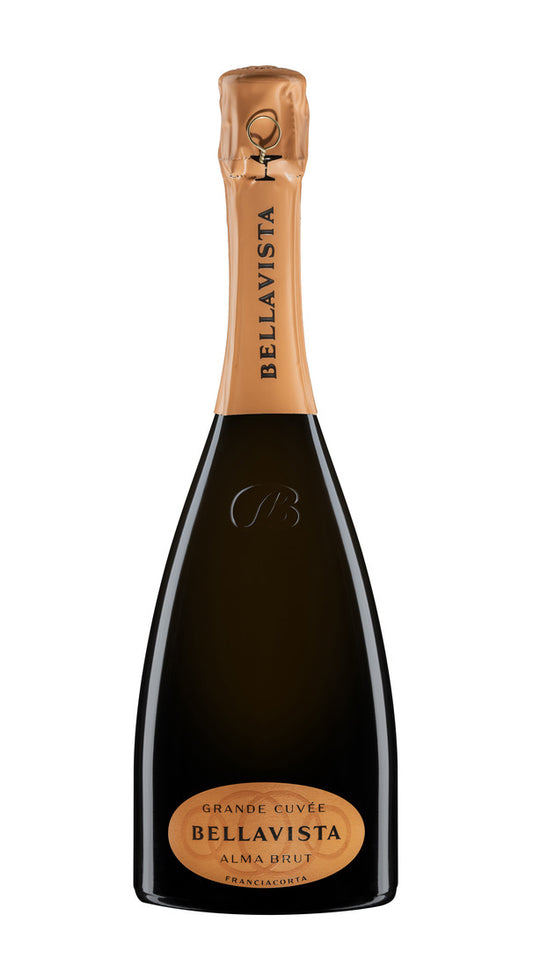 Franciacorta Brut Grande Cuvée 'Alma' Bellavista