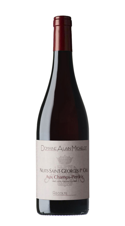 Nuits Saint Georges ‘Aux Champs Perdrix’ Alain Michelot 2017