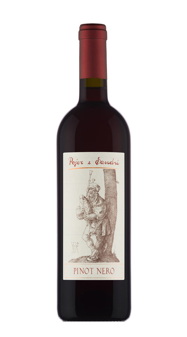 Pinot Nero Pojer e Sandri 2021
