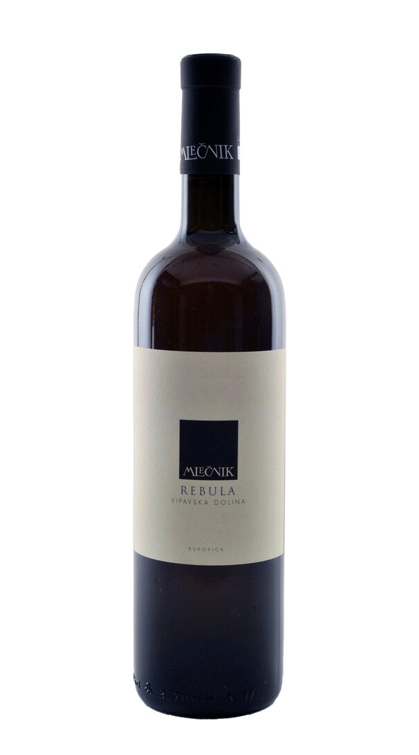 Rebula Mlecnik 2015